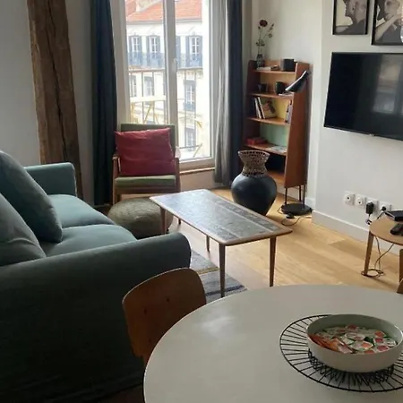 Apartamento Superbe T2, Vue Fourviere *