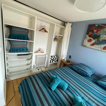 Superbe T2, Vue Fourviere Apartamento Lyon