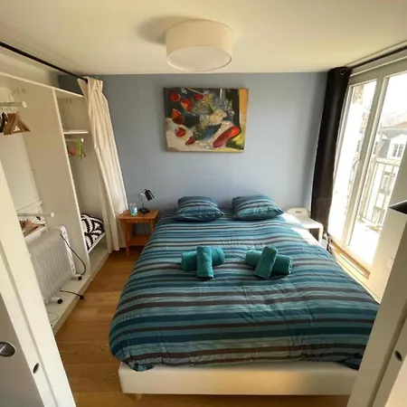 Superbe T2, Vue Fourviere Apartamento