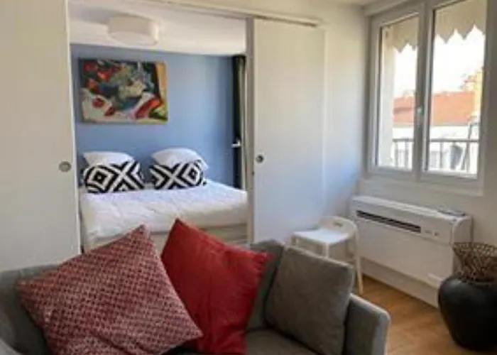 Apartmán Superbe T2, Climatisation, Vue Fourviere *