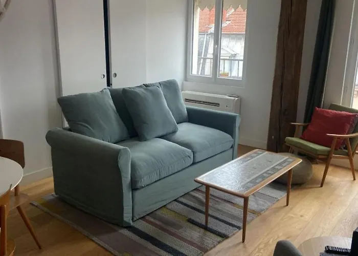 Superbe T2, Climatisation, Vue Fourviere Apartmán *