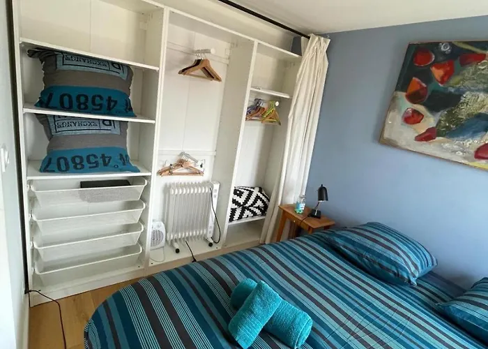 Superbe T2, Climatisation, Vue Fourviere Apartmán Lyon