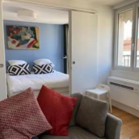 Appartement Superbe T2, Vue Fourvière *