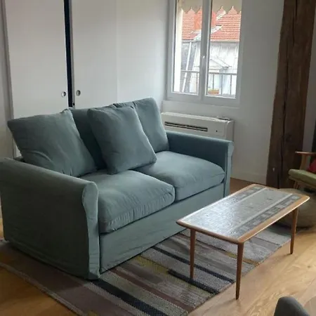Superbe T2, Vue Fourviere Apartment *