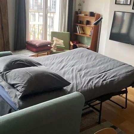 Apartamento Superbe T2, Vue Fourviere *